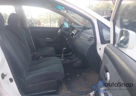 2012 Nissan Versa 1.8 S z USA, uszkodzony, nr VIN 3N1BC1CP6CK287083